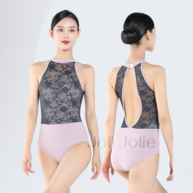 ハイネックレオタード大人DC7230