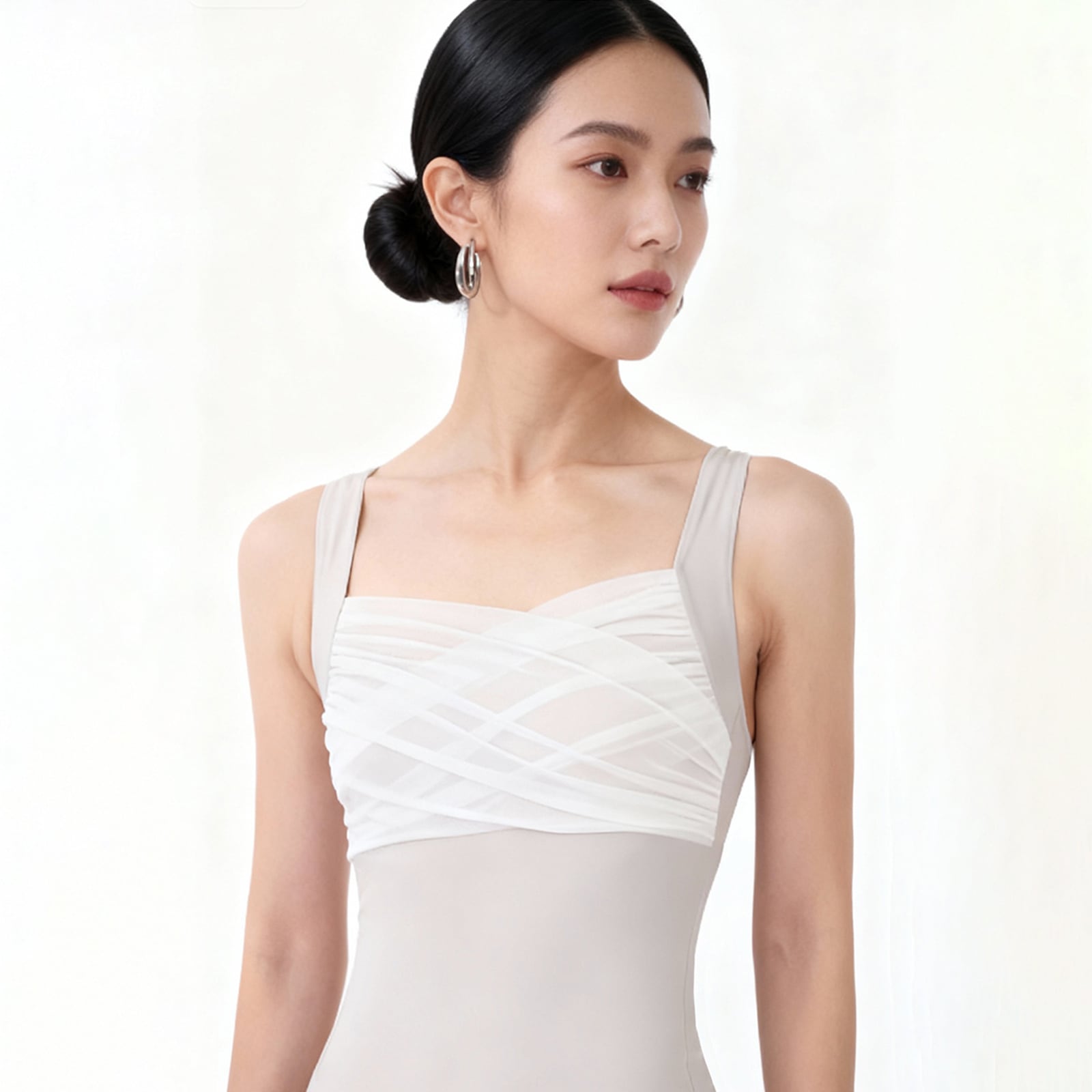 キャミソールレオタードDC7530