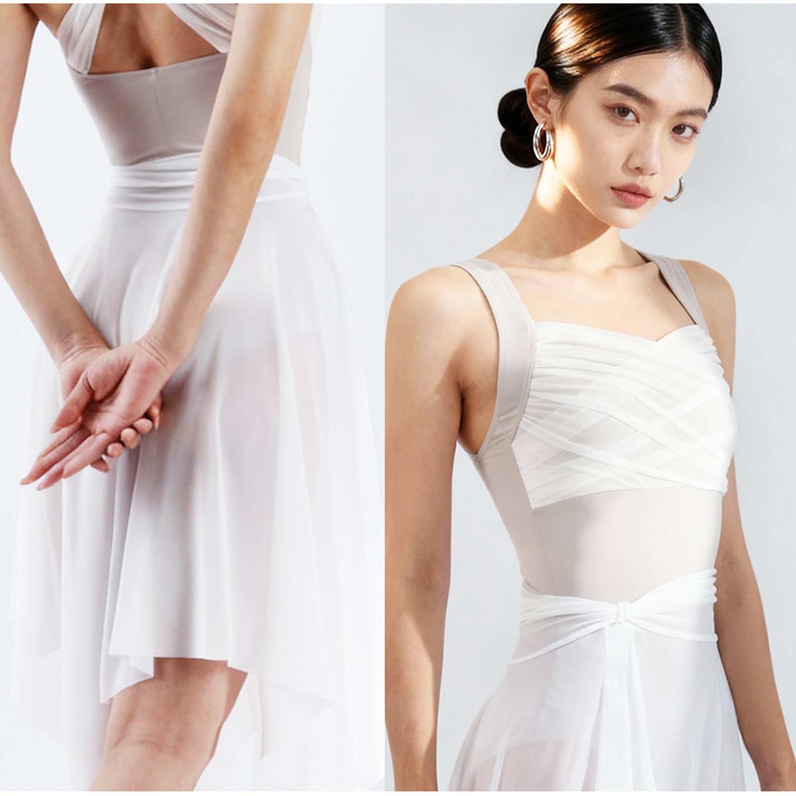 キャミソールレオタードDC7530