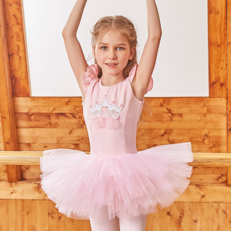 レオタード キッズジュニア 3色展開 SIK1935 | すべての商品