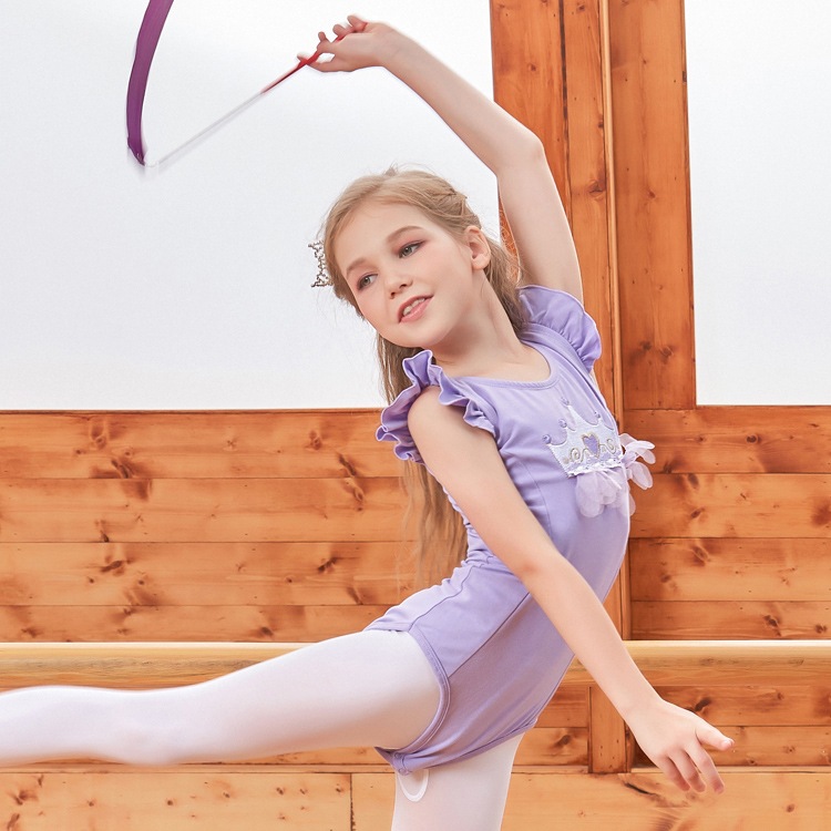 レオタード キッズジュニア 3色展開 SIK1935 | すべての商品