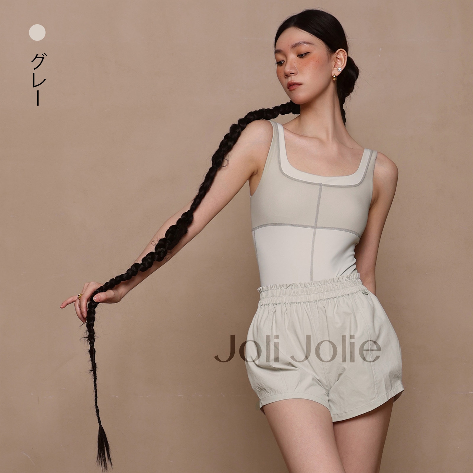 ノースリーブレオタード大人DZB400 | Lady'sウェア | JoliJolie Online