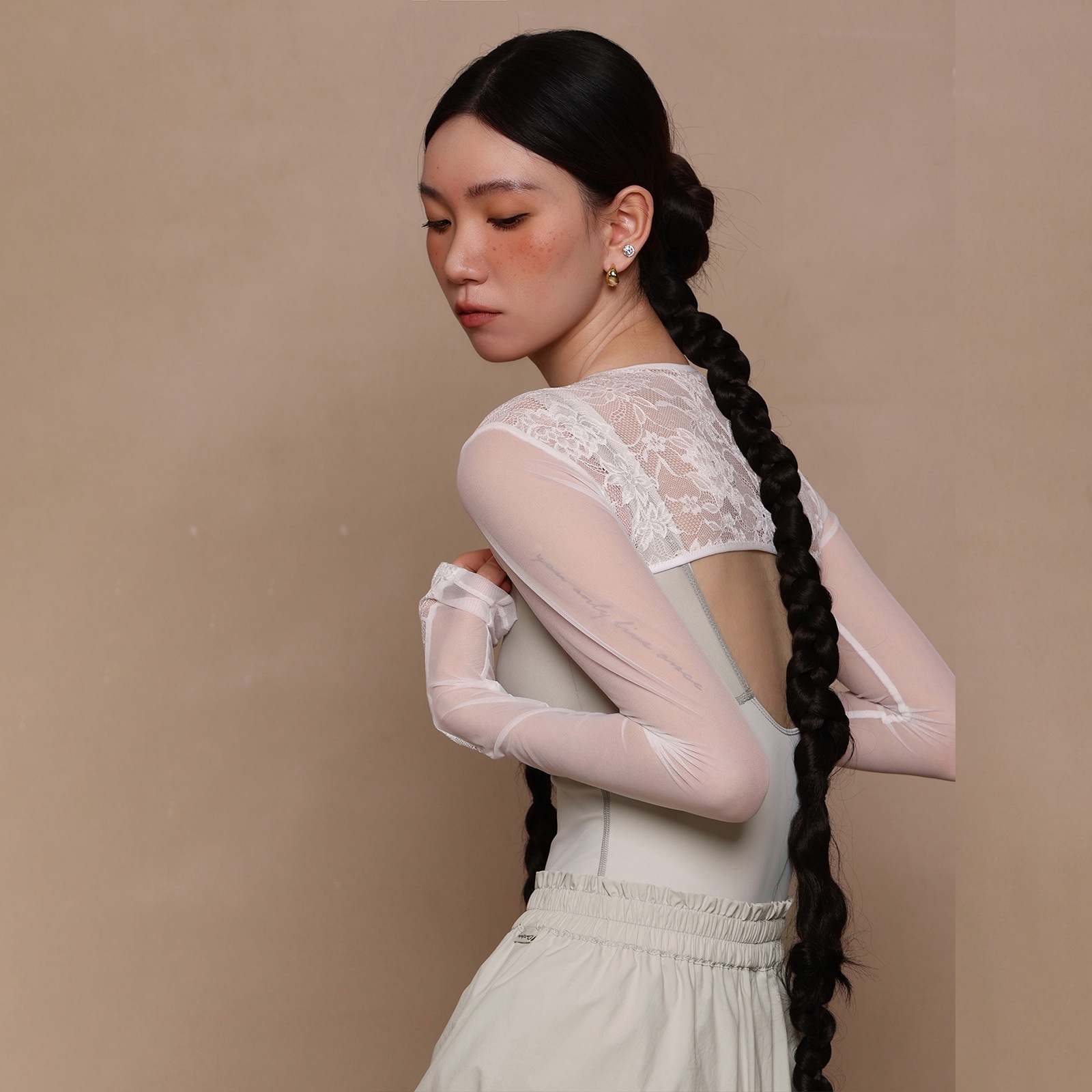 ノースリーブレオタード大人DZB400 | Lady'sウェア | JoliJolie Online