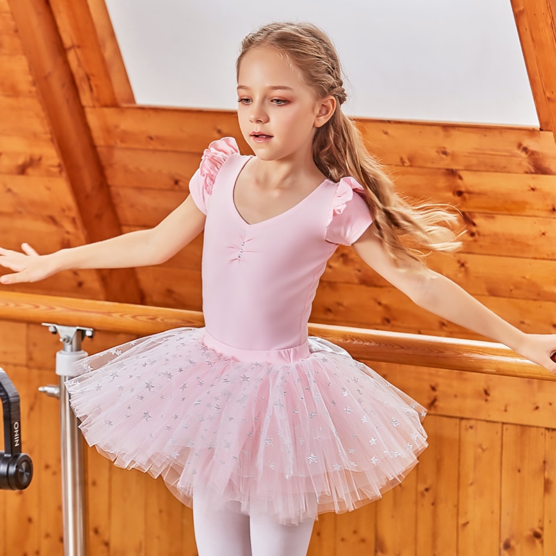 レオタード キッズジュニア 2色展開 SIK1728 | すべての商品