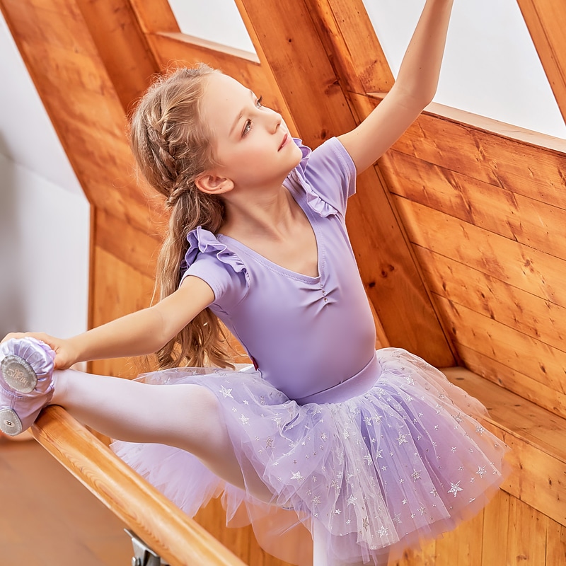 レオタード キッズジュニア 2色展開 SIK1728 | すべての商品