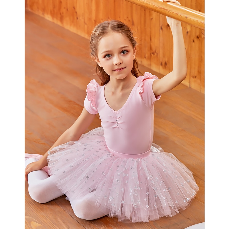 レオタード キッズジュニア 2色展開 SIK1728 | すべての商品