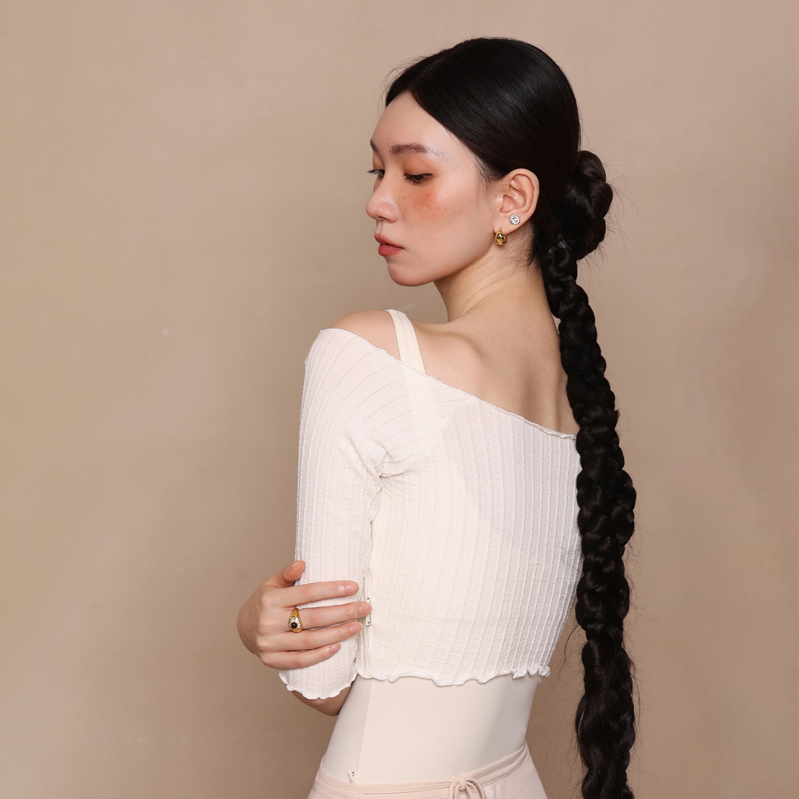 ショートトップDZB405