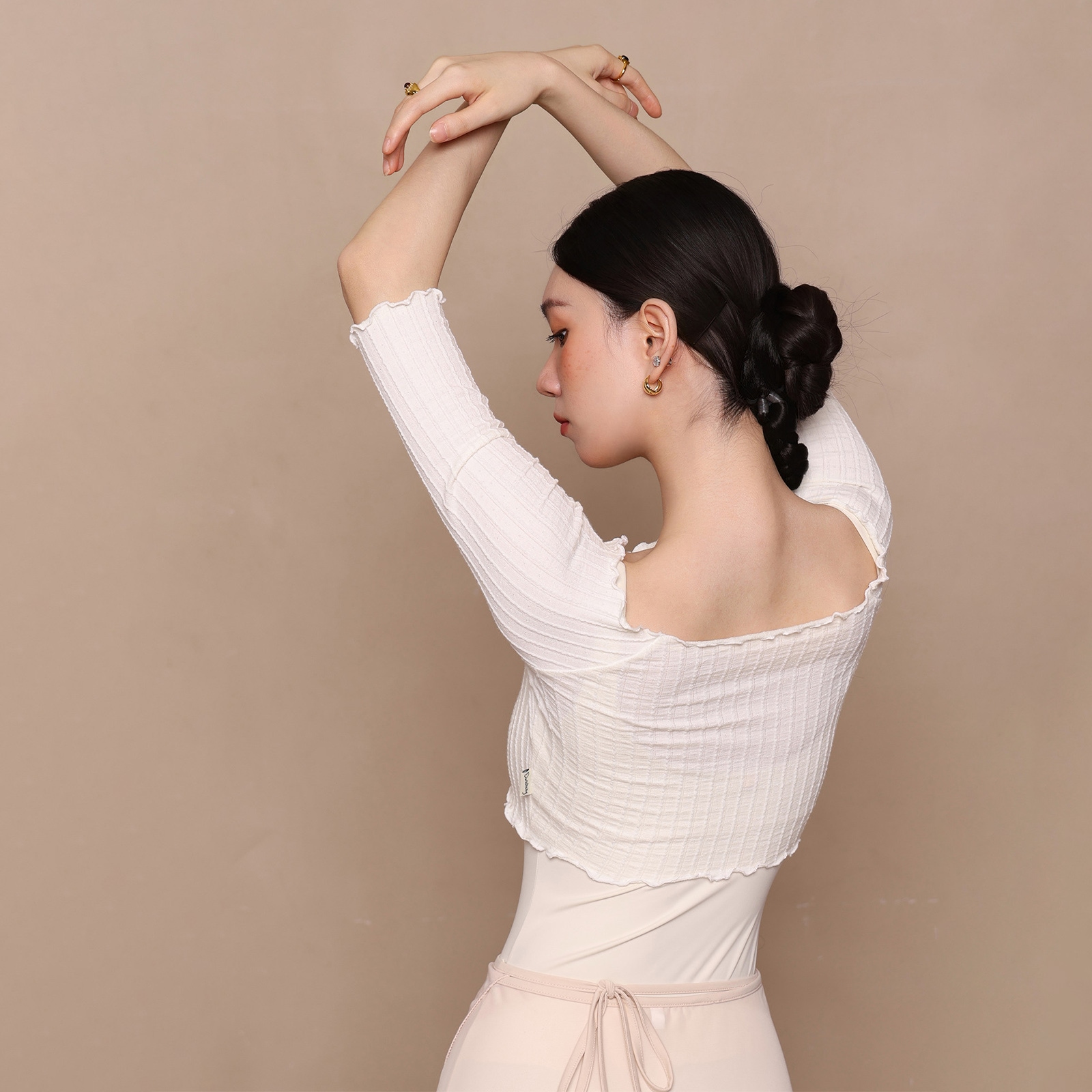 ショートトップDZB405