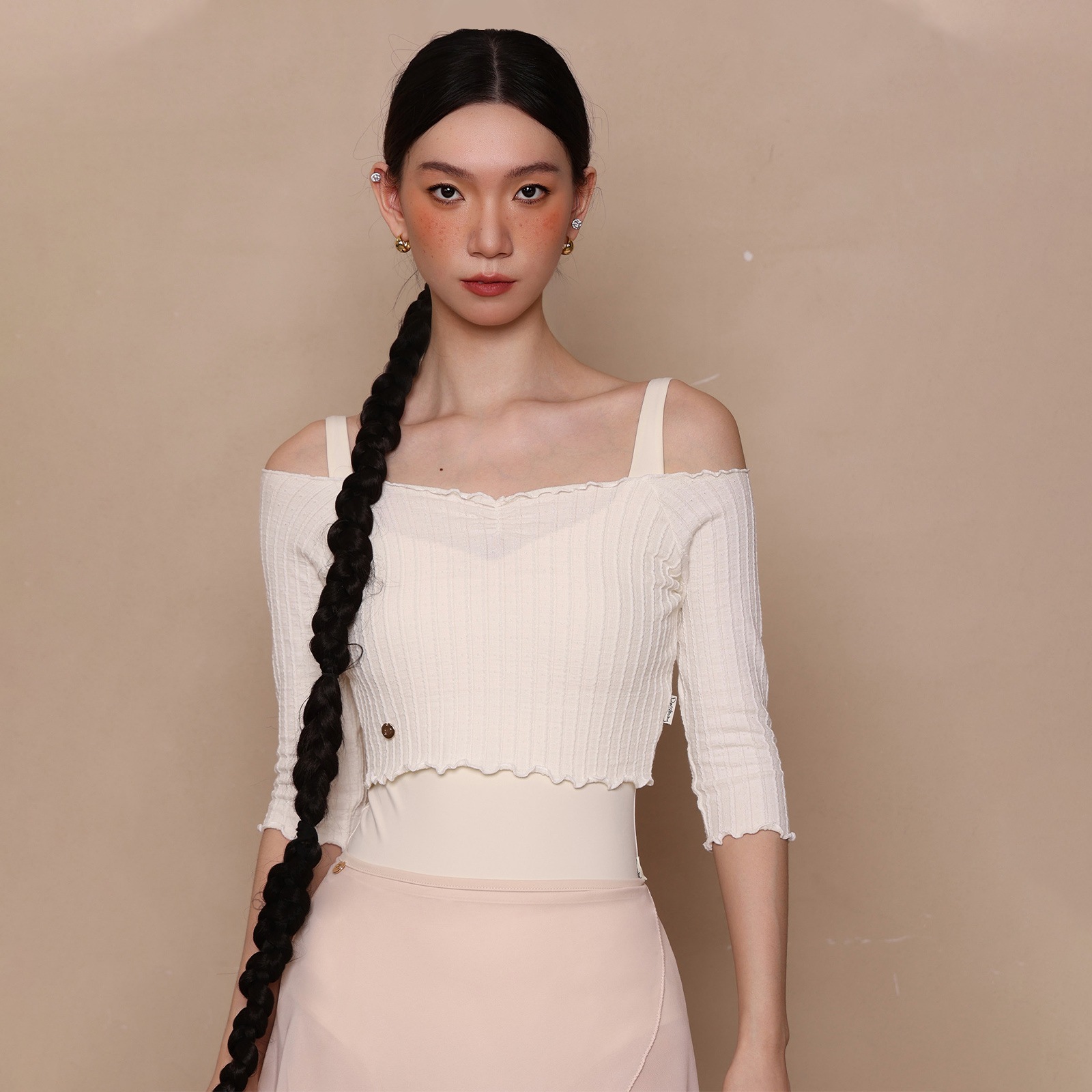 ショートトップDZB405