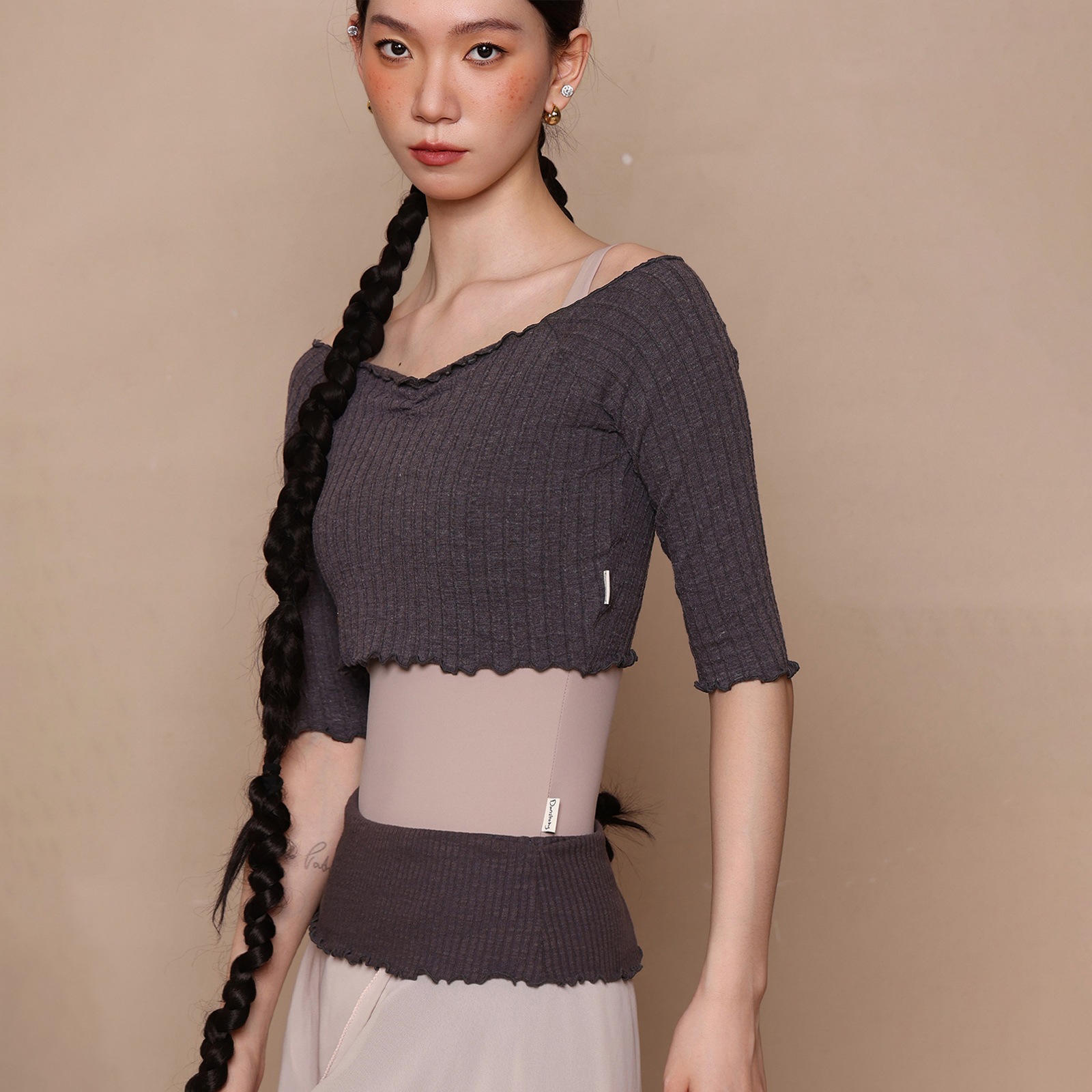 ショートトップDZB405