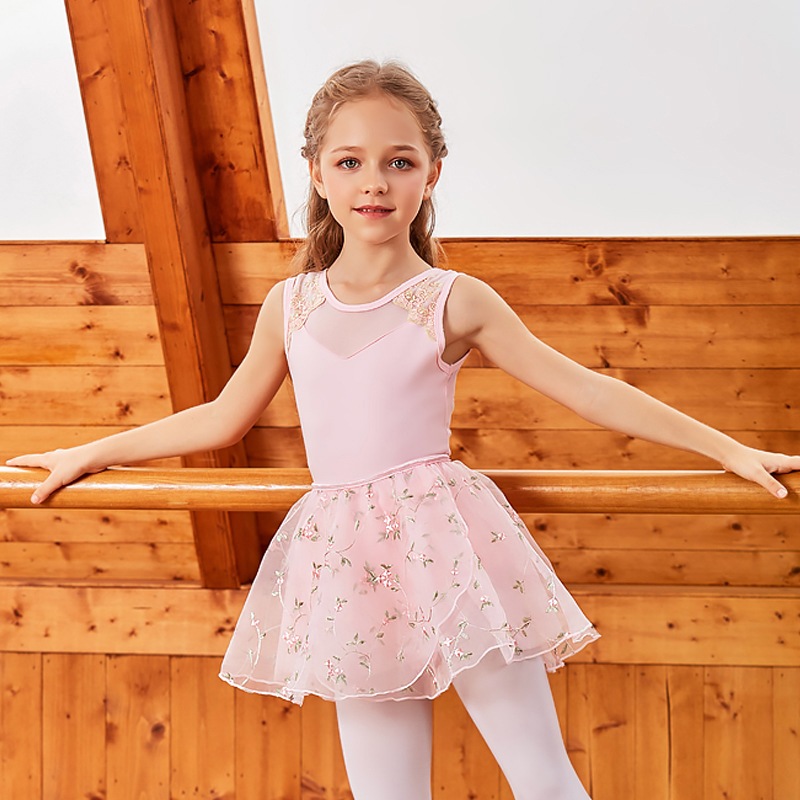 バレエレオタード キッズジュニア SIK1991 | すべての商品 | JoliJolie