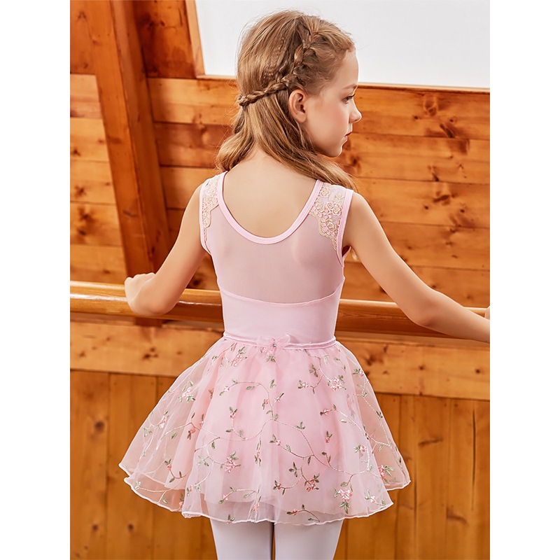 バレエレオタード キッズジュニア SIK1991 | すべての商品 | JoliJolie