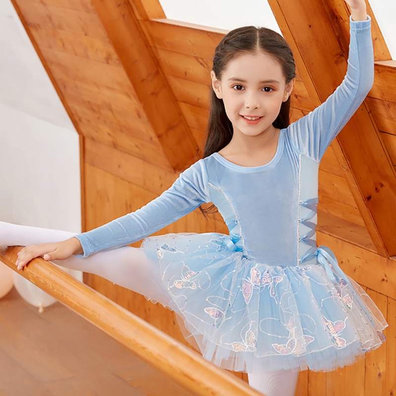 Just a Corpse 水色フリル付きワンピースレオタード L Just A CorpseレオタードMagnolia-blueサイズL 【公式通販】