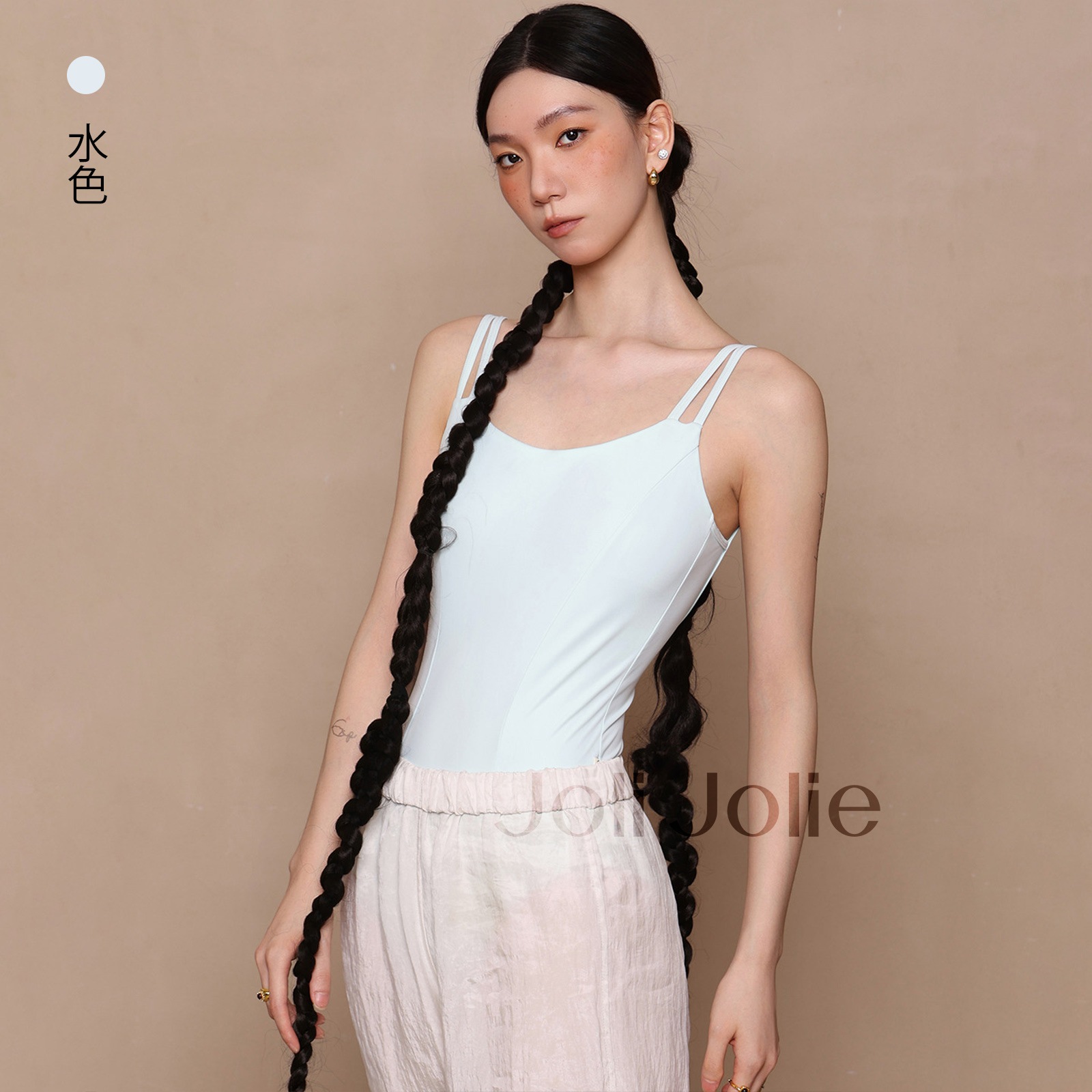 キャミソールレオタードDZB401