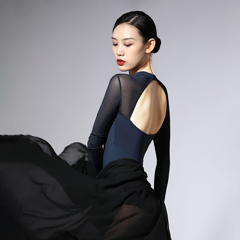 バレエレオタードレディース大人DC7208