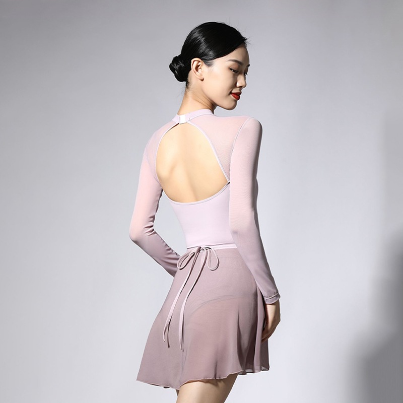 バレエレオタードレディース大人DC7208