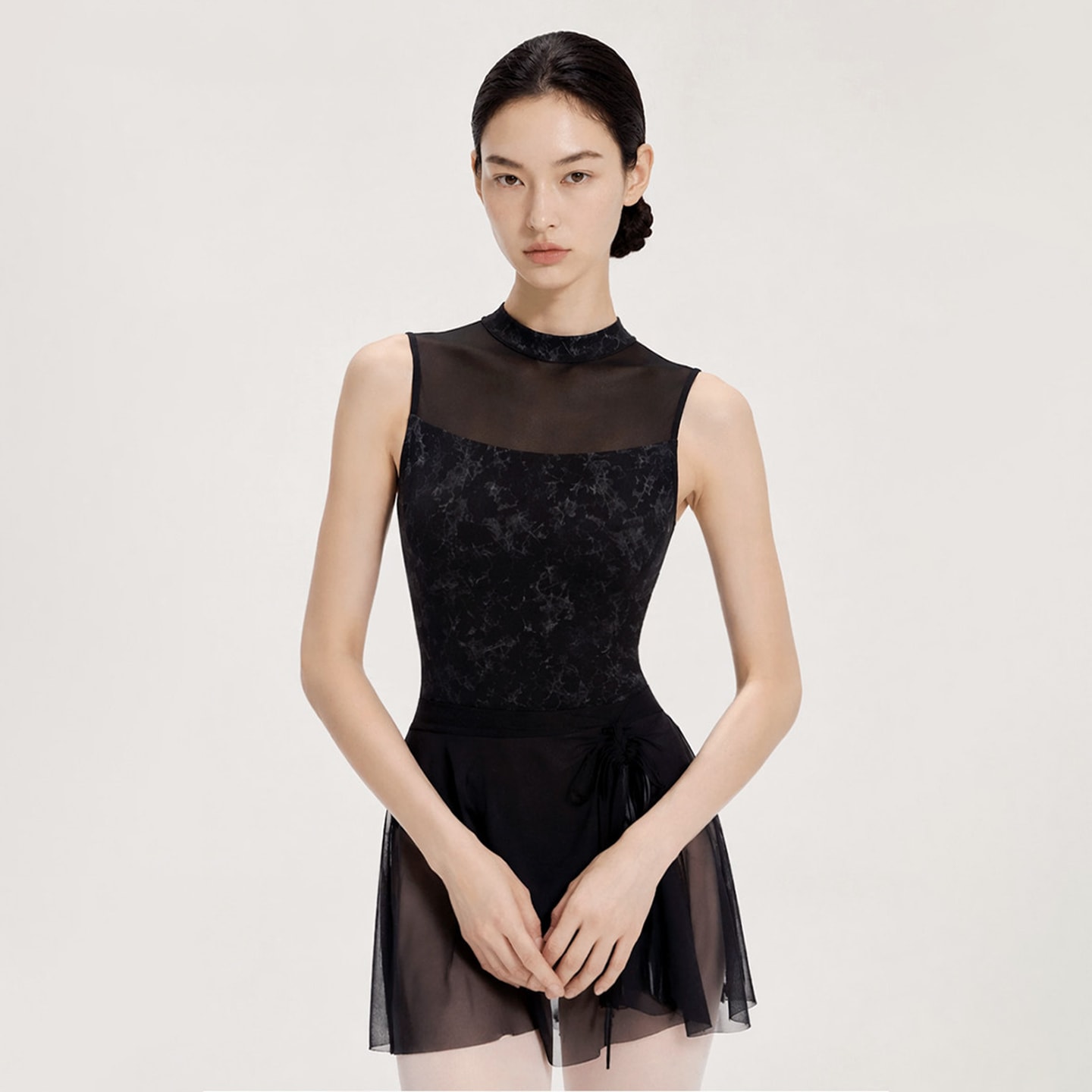 ハイネックレオタード大人DC7340 | Lady'sウェア | JoliJolie Online Shop