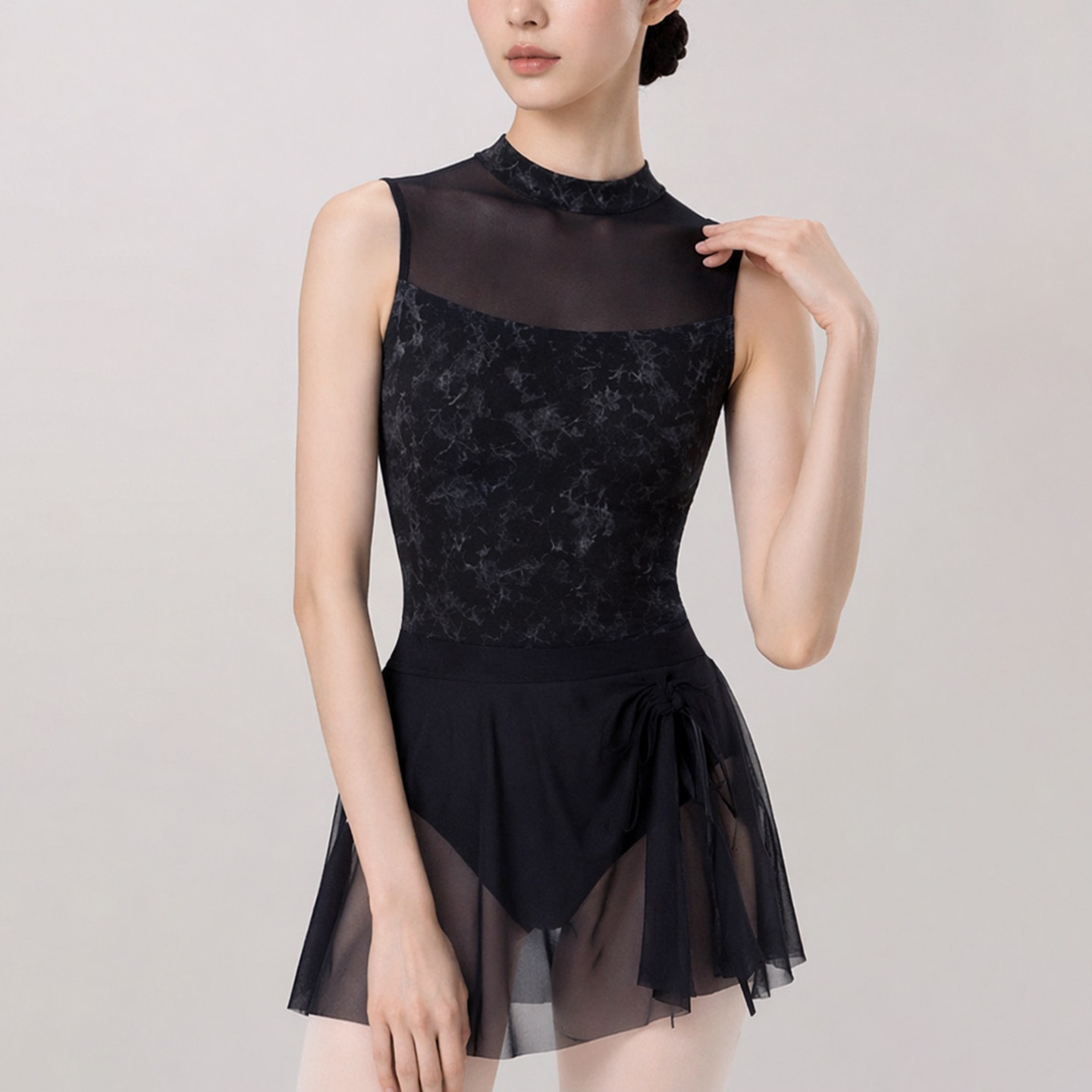 ハイネックレオタード大人DC7340 | Lady'sウェア | JoliJolie Online Shop