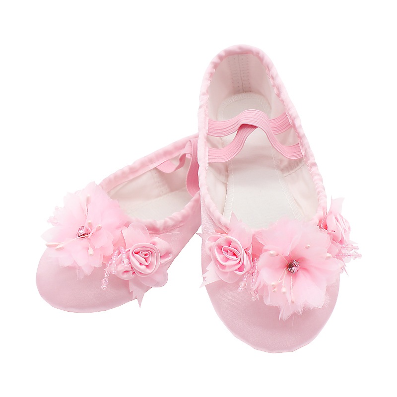 バレエサテンシューズSIK9078