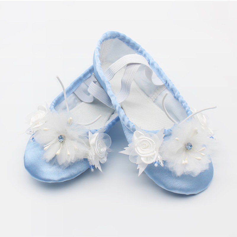 バレエサテンシューズSIK9078