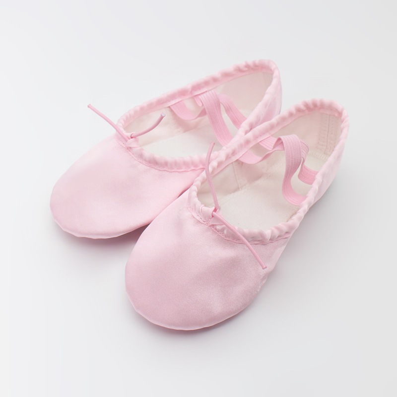 バレエサテンシューズ　SIK9070