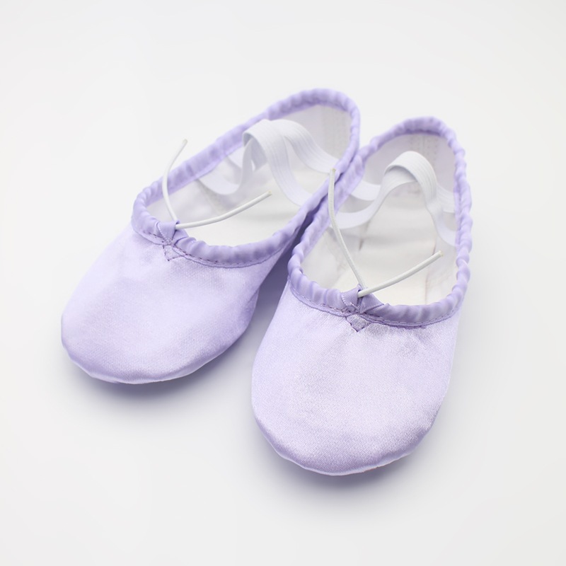 バレエサテンシューズ　SIK9070