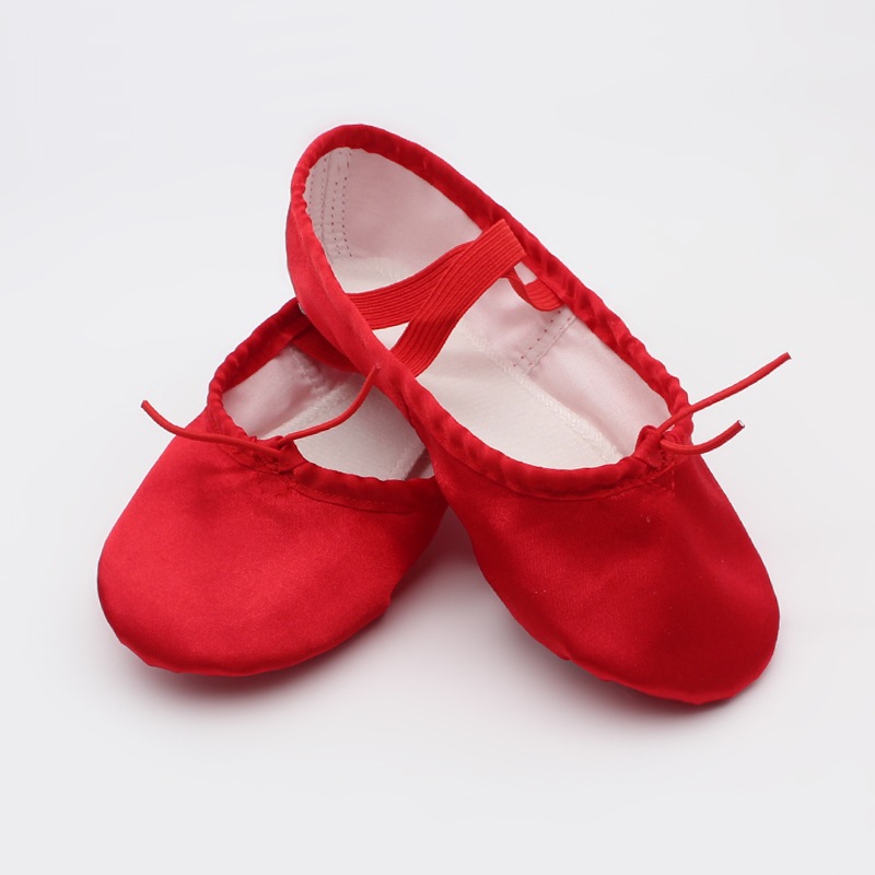 バレエサテンシューズ　SIK9070