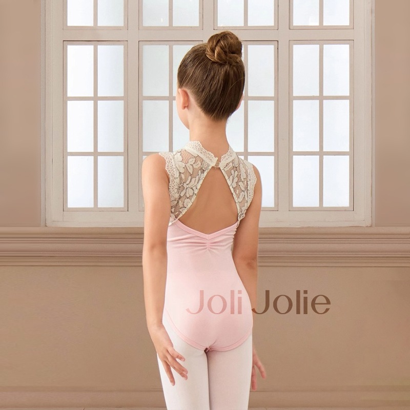 レオタードスカート付 ジュニア・レディース・ピンク SIK1288 | すべて