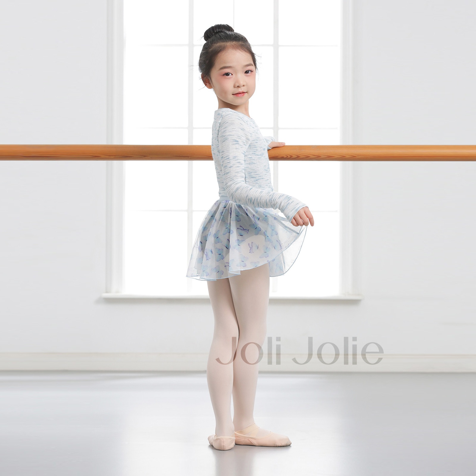 ダンス履き込みスカートJS6058-1　