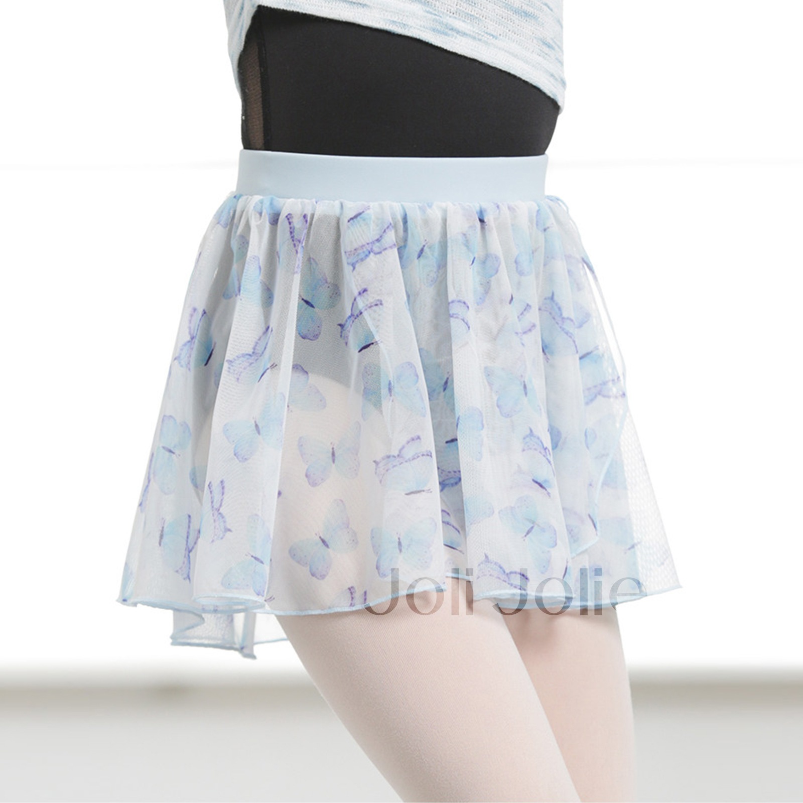 ダンス履き込みスカートJS6058-1　