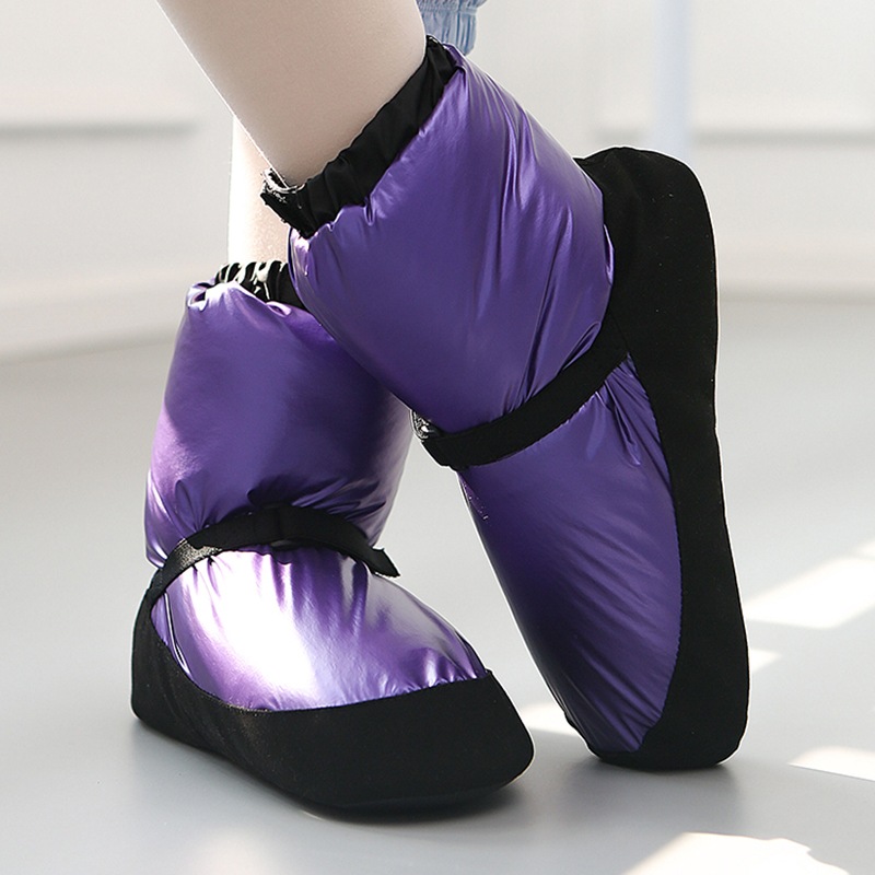 ウォームアップブーツ3色展開JS4021