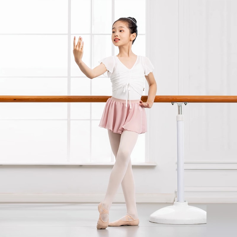 ダンス履き込みスカート5色展開JS6053-1 | Junior・Kidsウェア