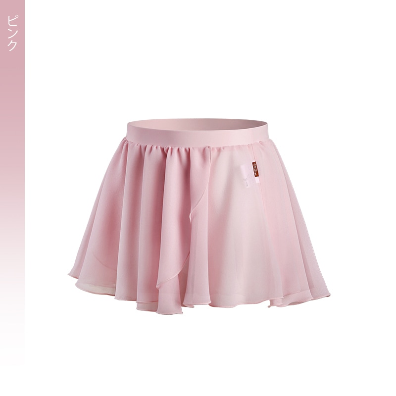 ダンス履き込みスカート5色展開JS6053-1 | Junior・Kidsウェア