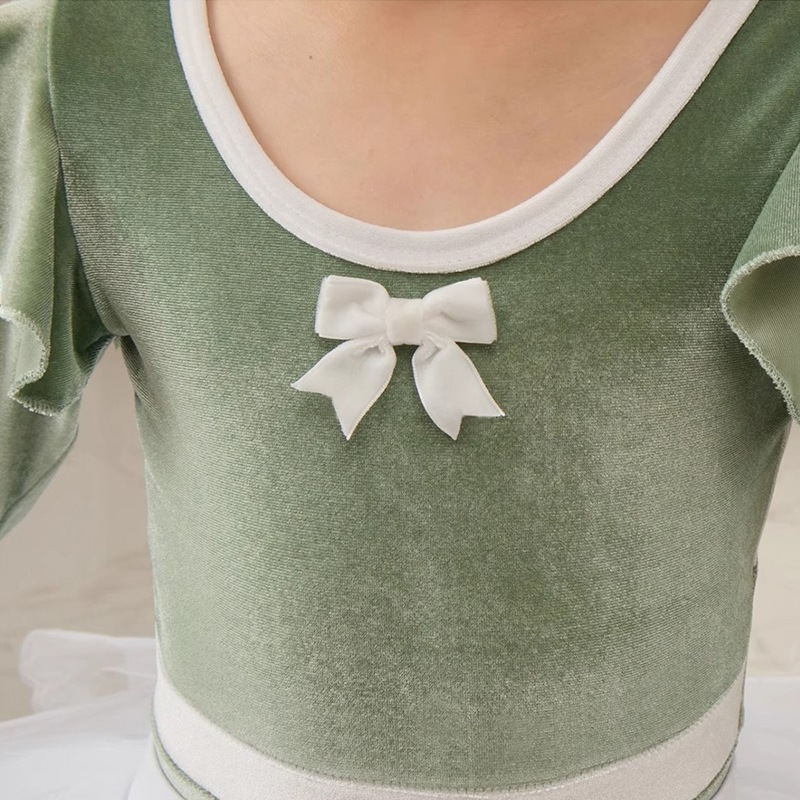 キッズジュニアレオタード SIK1851