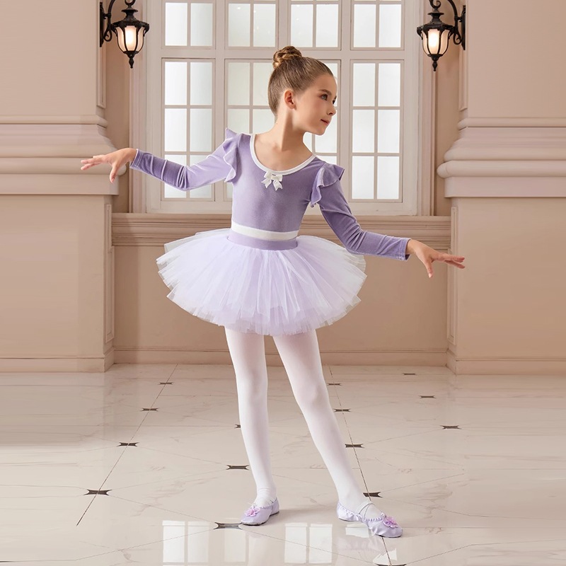 キッズジュニアレオタード SIK1851