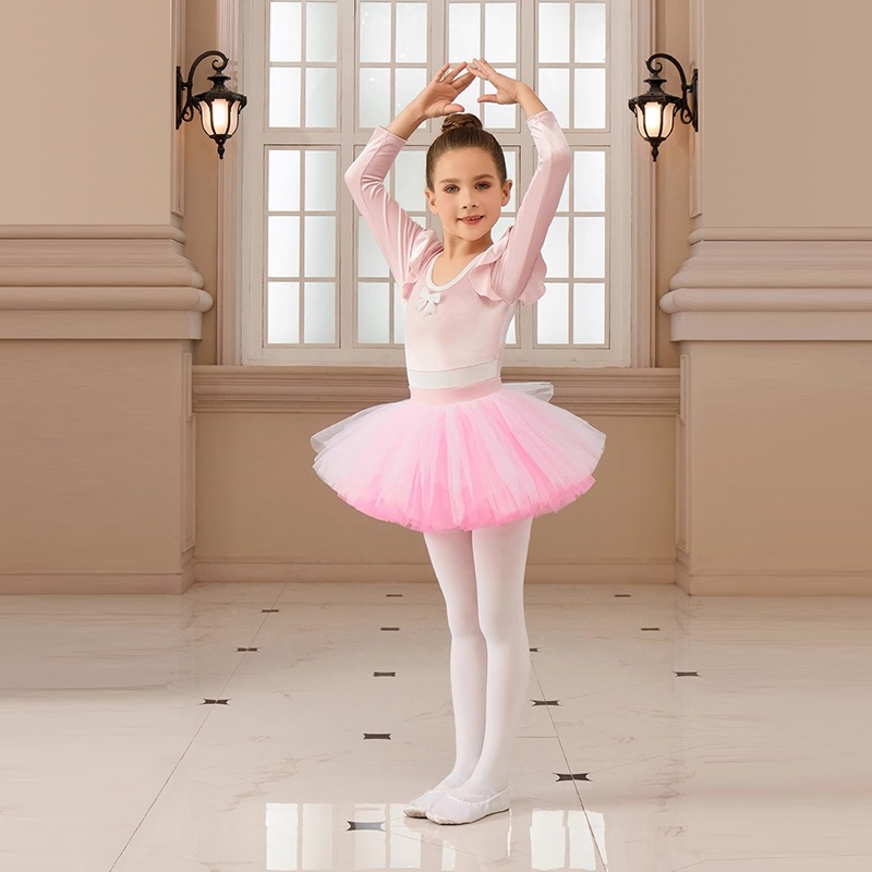 キッズジュニアレオタード SIK1851