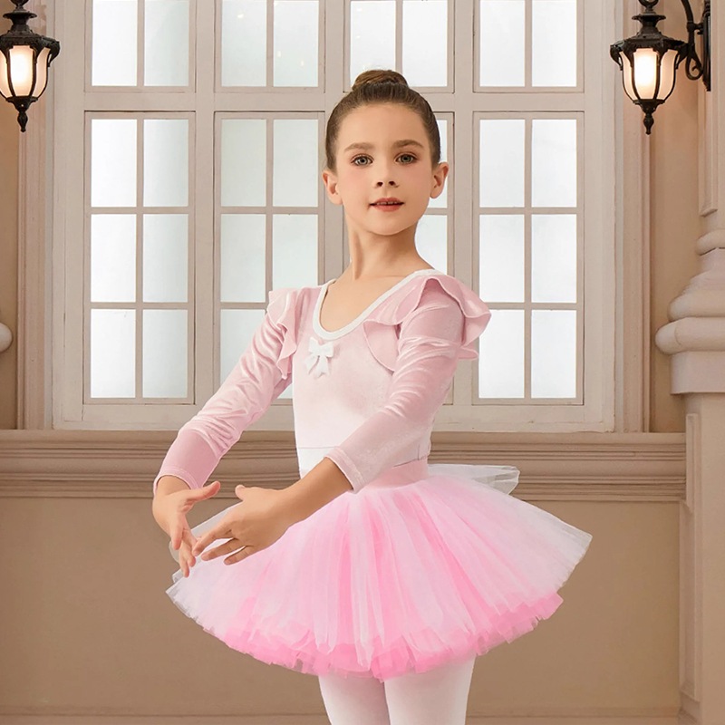 キッズジュニアレオタード SIK1851