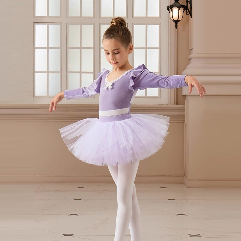 キッズジュニアレオタード SIK1851