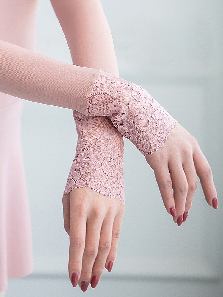 長袖バレエレオタードJS1053