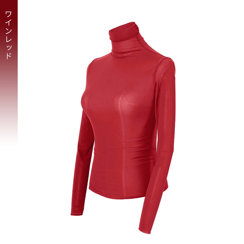 ロングスリーブトップ AWG059