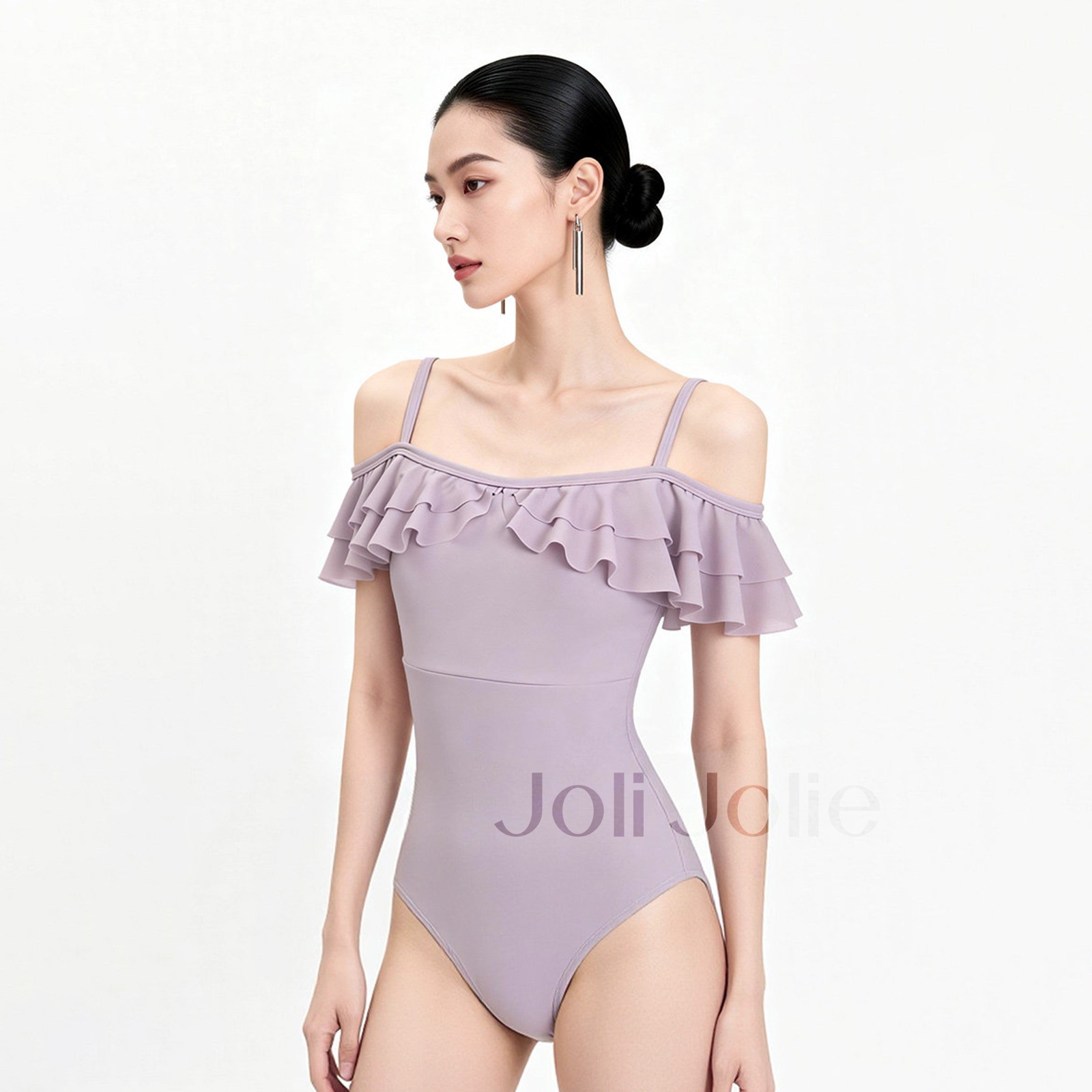 バレエレオタード DC7559　