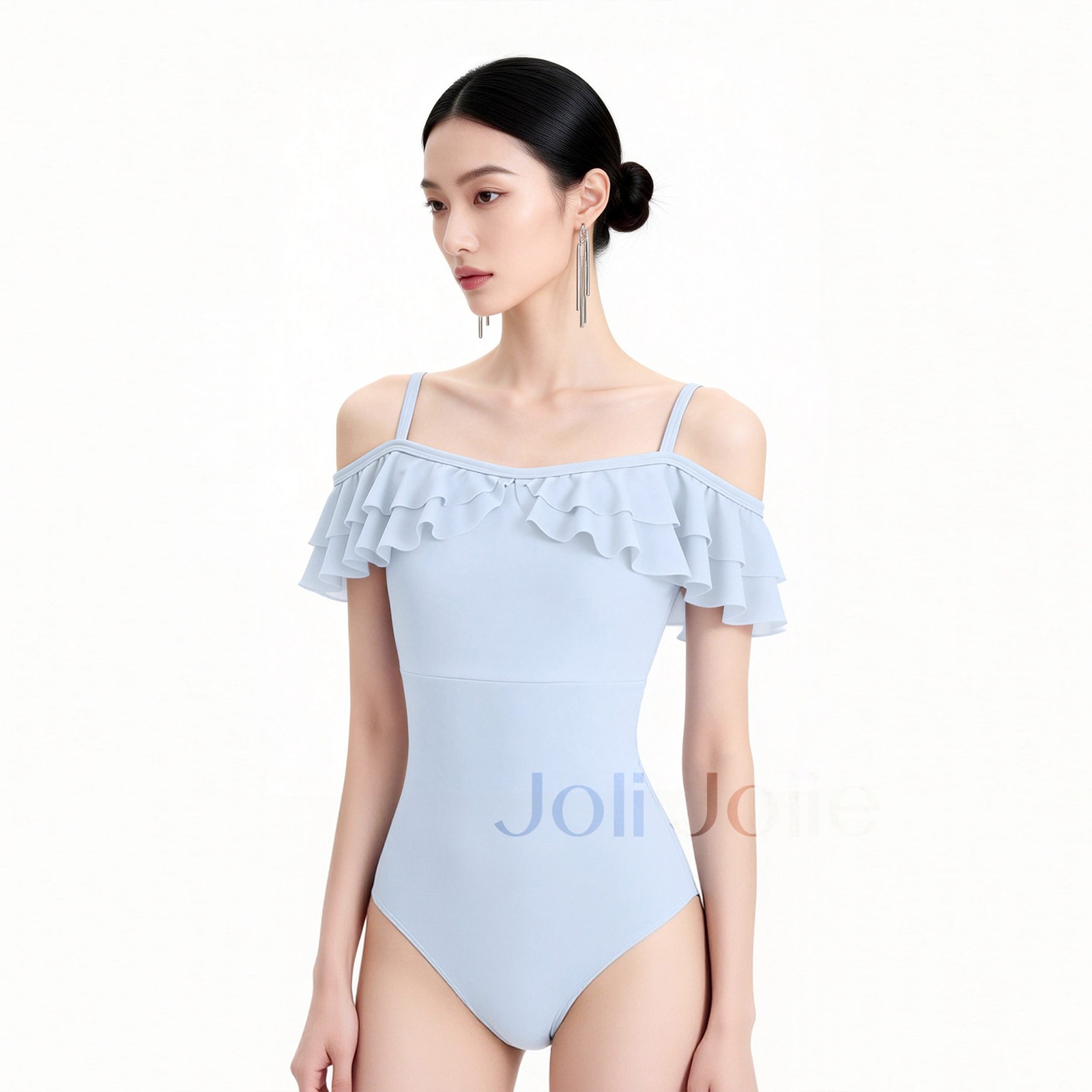 バレエレオタード DC7559　