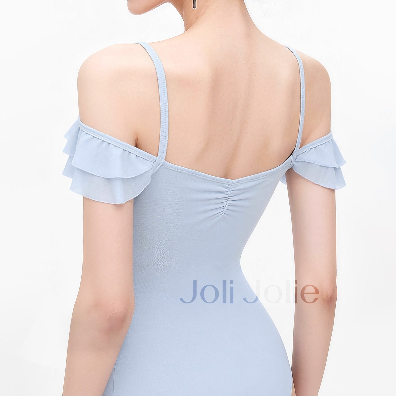 バレエレオタード DC7559　