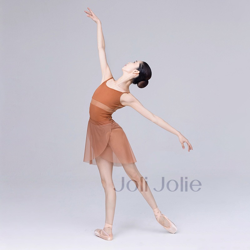 キャミソールレオタードJS1176