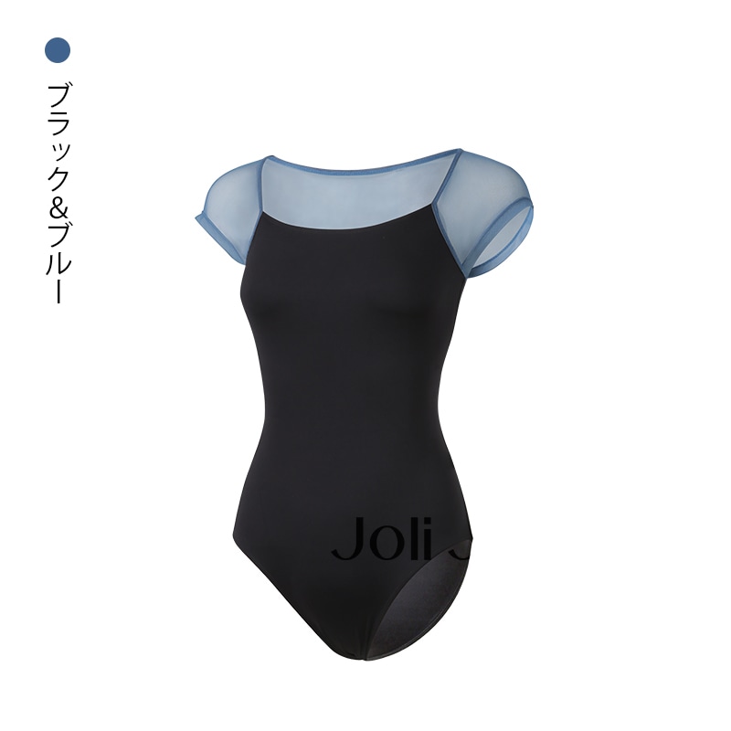 フレンチスリーブレオタードJS1175 | Lady'sウェア | JoliJolie