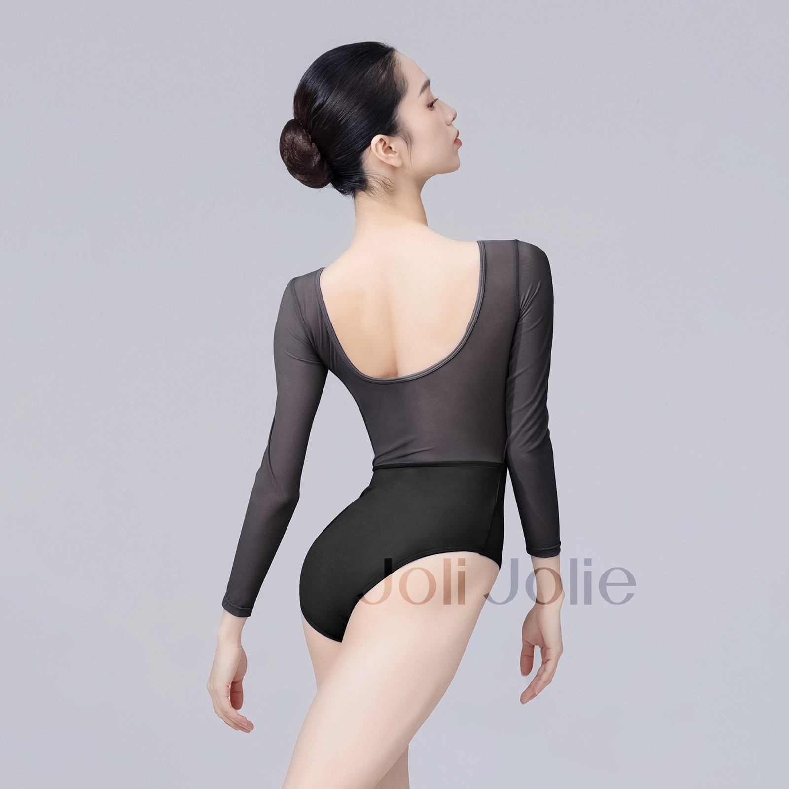 ロングスリーブバレエレオタードJS1060