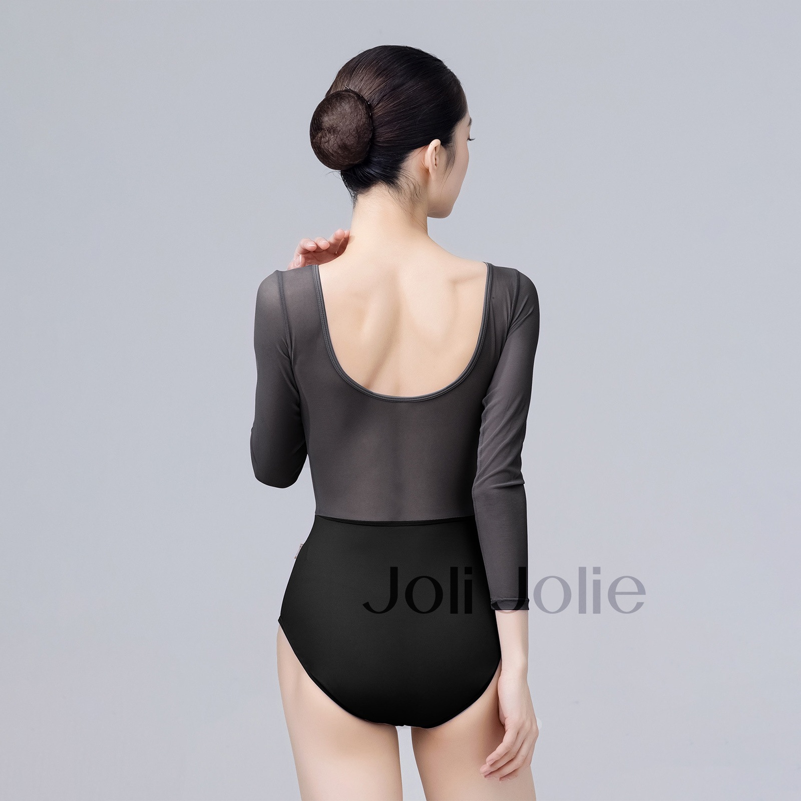 ロングスリーブバレエレオタードJS1060