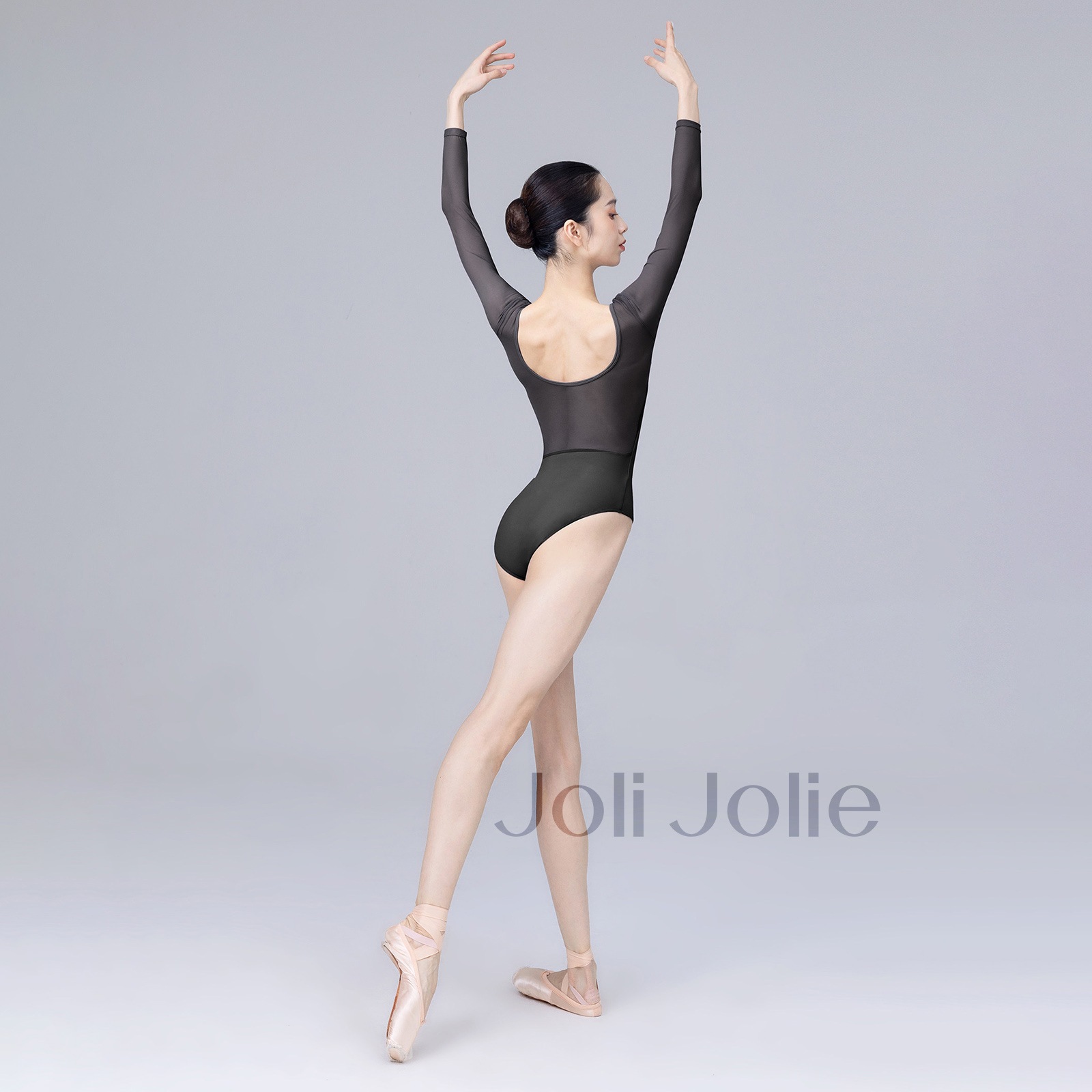 ロングスリーブバレエレオタードJS1060