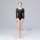 ロングスリーブバレエレオタードJS1060