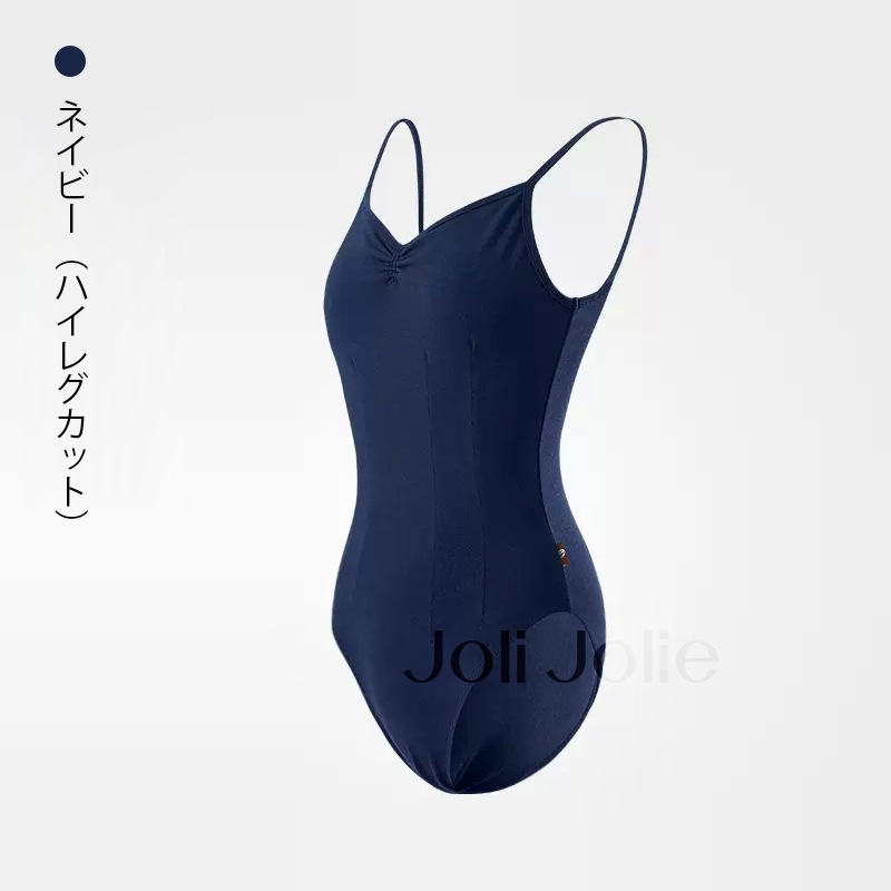 ハイレグカットキャミソールレオタード8色展開JSM1001 | Lady's